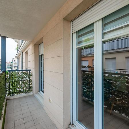 ✵ Le Saint Georges- T2 4P+ Wifi + Parking A Disney - Fairytale Factory ✵ Bussy-Saint-Georges Exterior foto