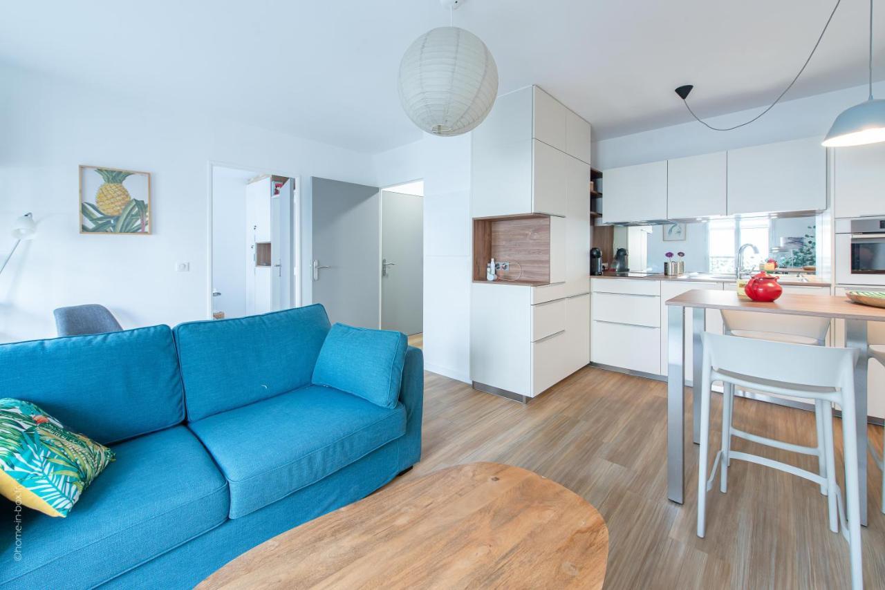 ✵ Le Saint Georges- T2 4P+ Wifi + Parking A Disney - Fairytale Factory ✵ Bussy-Saint-Georges Exterior foto
