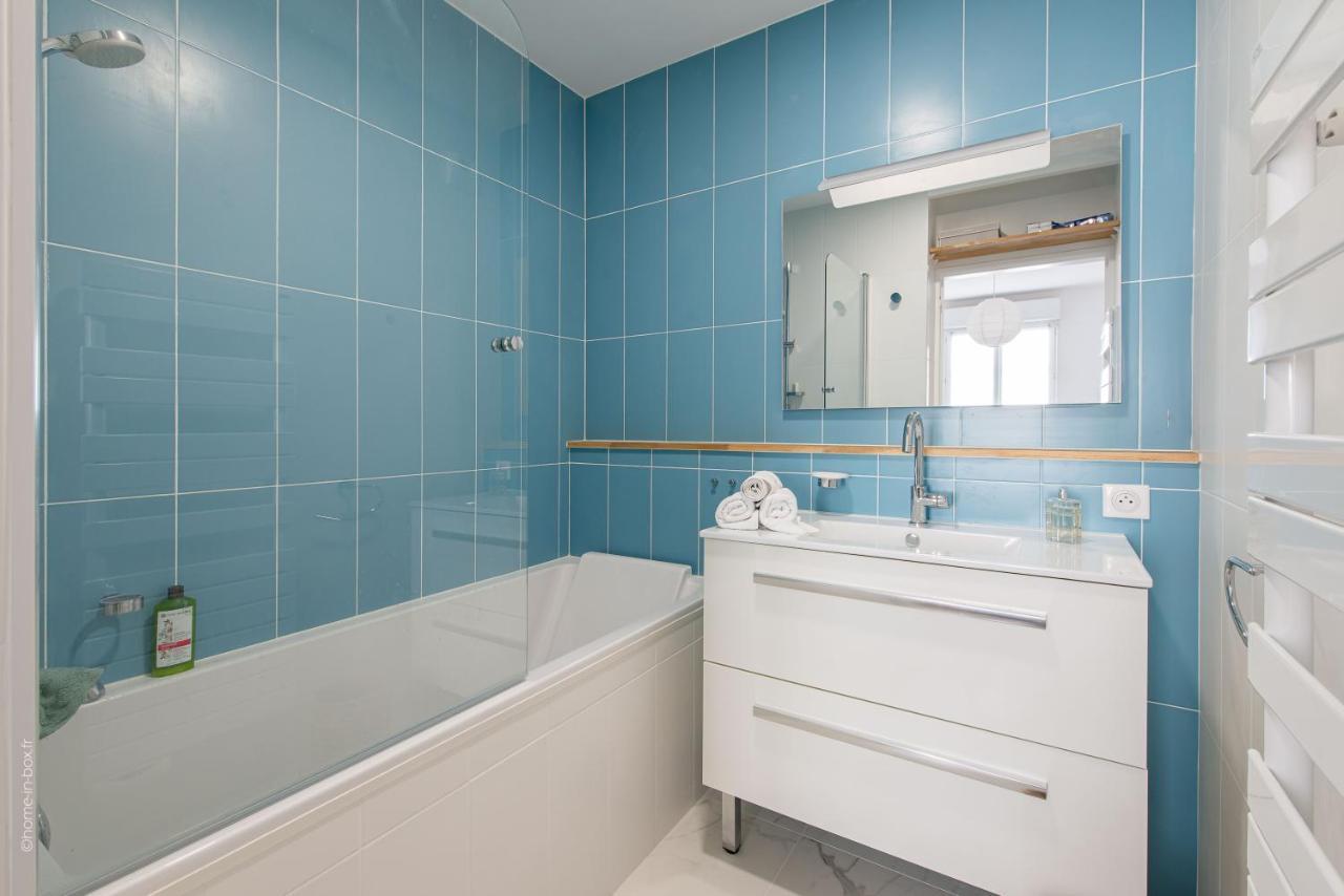 ✵ Le Saint Georges- T2 4P+ Wifi + Parking A Disney - Fairytale Factory ✵ Bussy-Saint-Georges Exterior foto