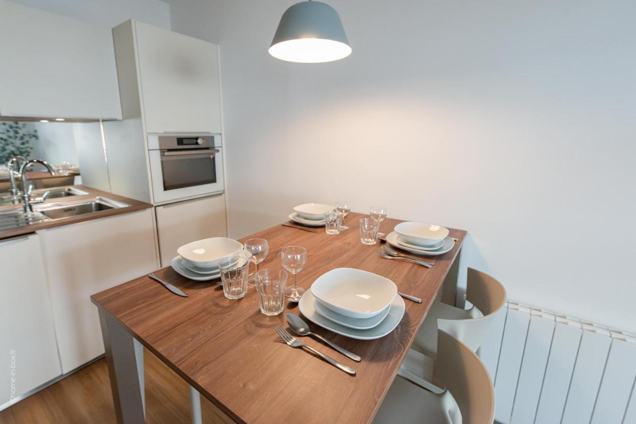 ✵ Le Saint Georges- T2 4P+ Wifi + Parking A Disney - Fairytale Factory ✵ Bussy-Saint-Georges Exterior foto